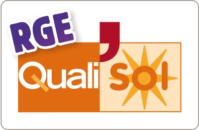 Certification RGE Qualisol