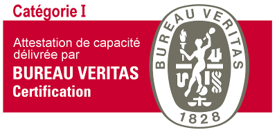 Certification Veritas