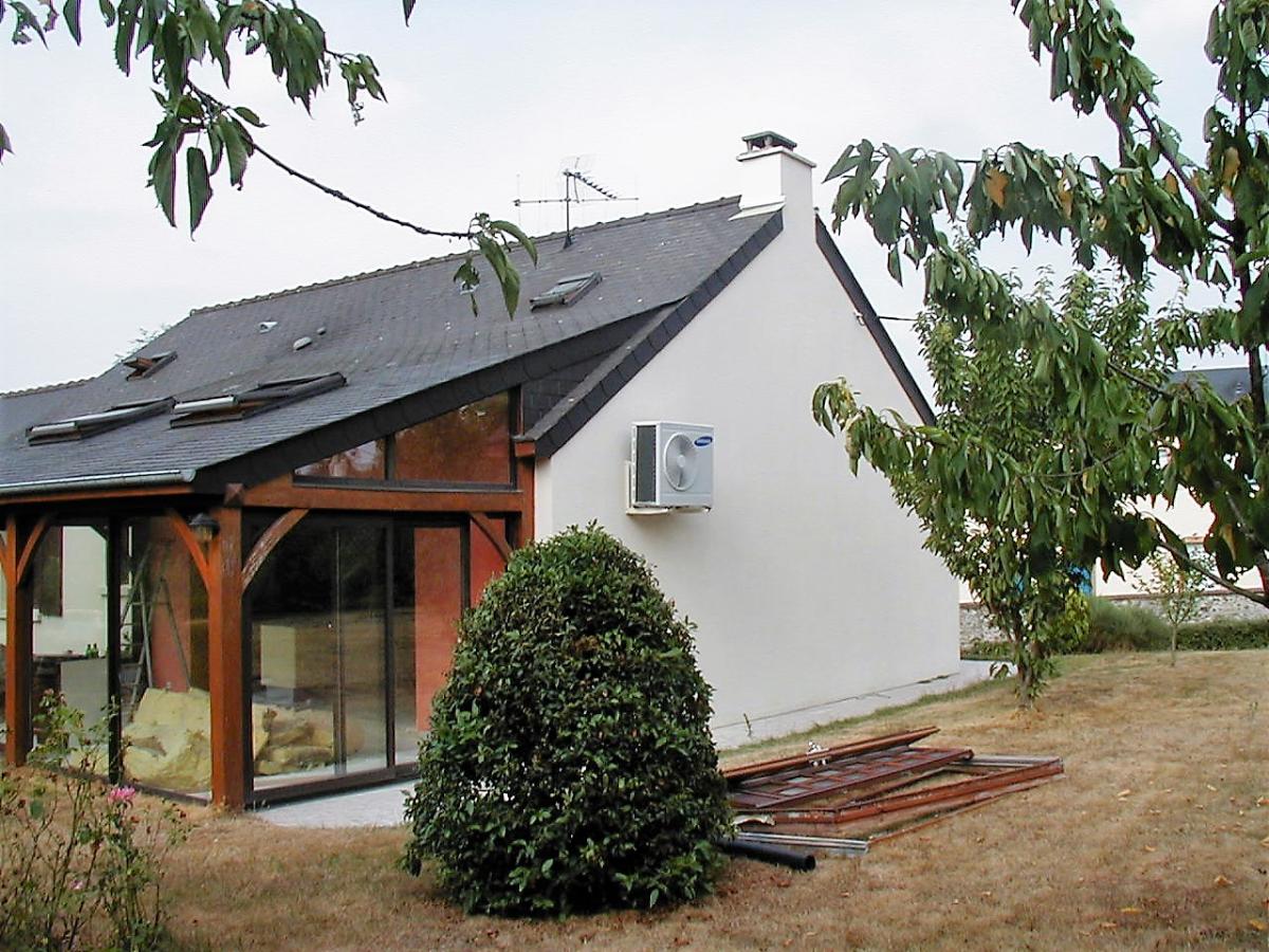 Installation réalisée par la SARL Duchêne