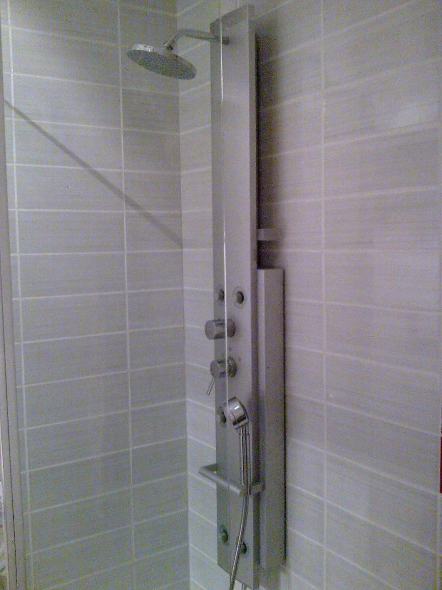 Barre de douche