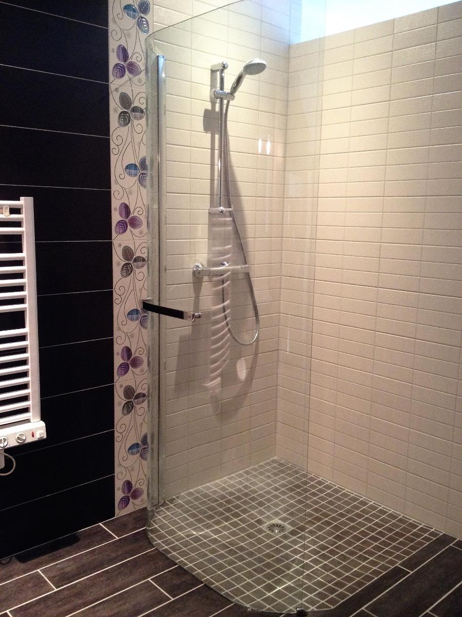 Douche à l’italienne