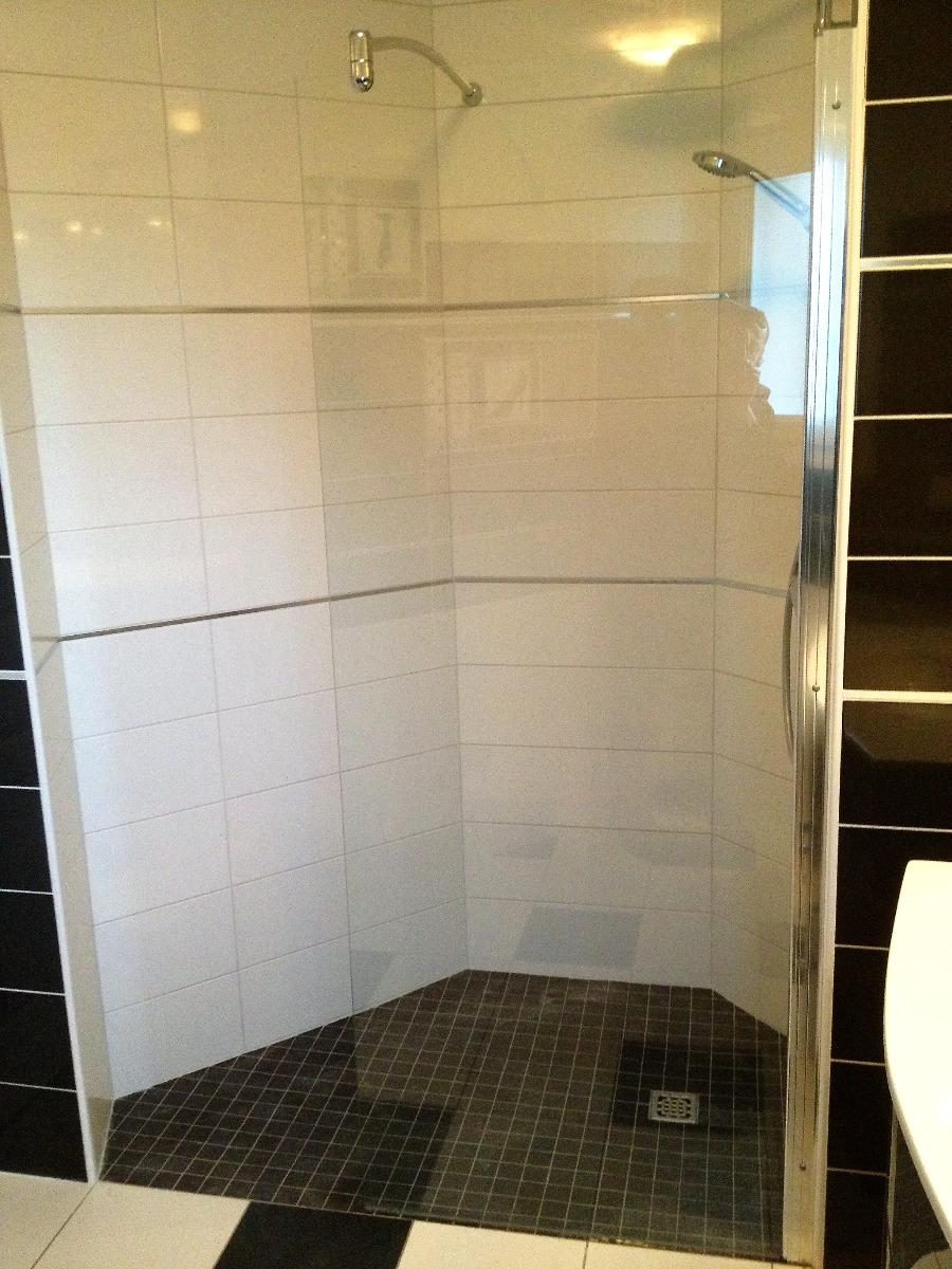 Douche à l’italienne — 2