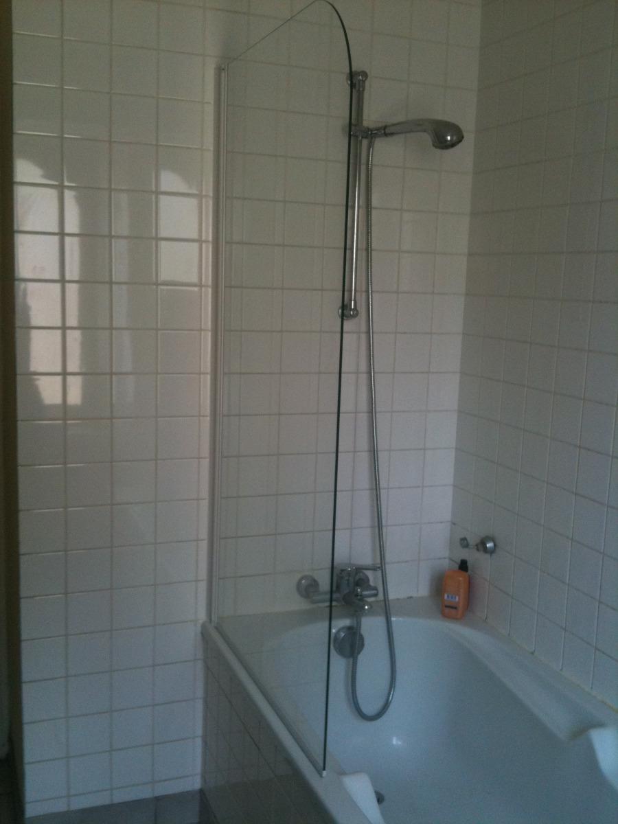 Pare-baignoire